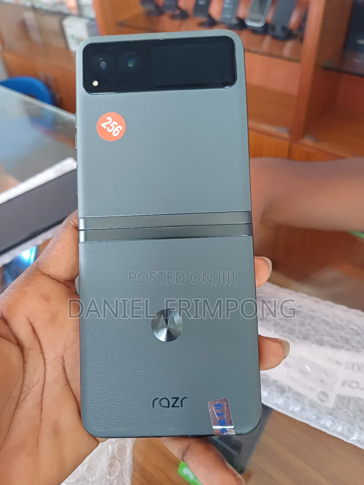 Motorola Razr 40 128 GB Blue
