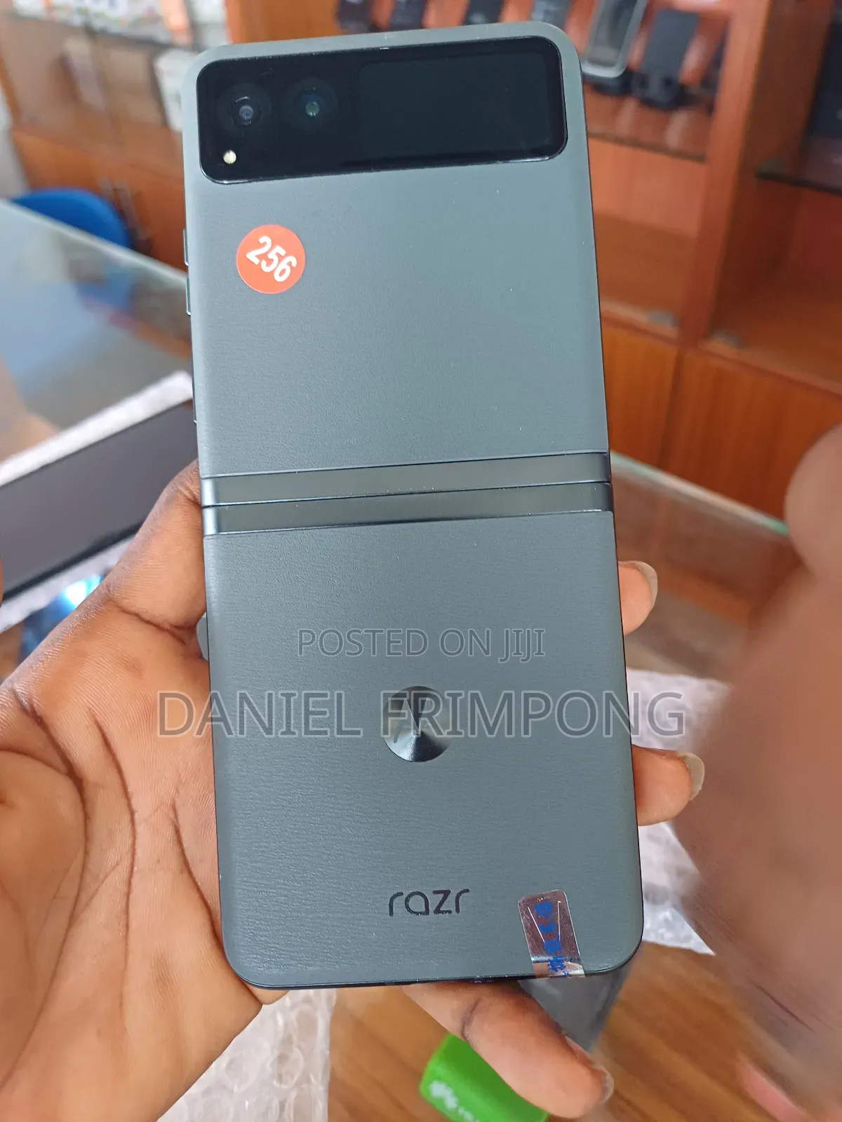 Motorola Razr 40 128 GB Blue