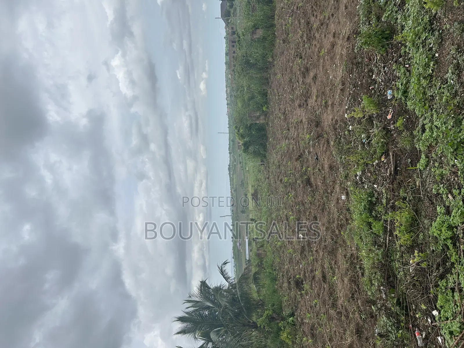 5plots of Land for Sale at Kasoa, New Ntonkrowa