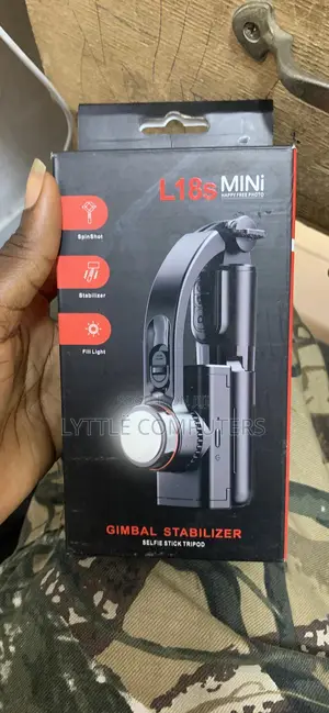 360 Mini Gimbal Stabilizer
