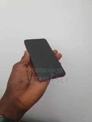 New Apple iPhone 8 Plus 256 GB Red