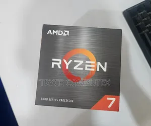 Amd Ryzen 7 5800xt Cpu
