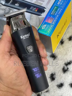 Facial Body Shaving Machine Beard Trimmer Barbering Machine