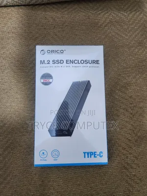 M.2 SSD Enclosure Type C