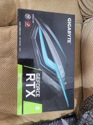 Gigabyte RTX 3070 8gb Graphic Card