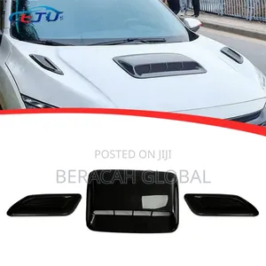 Bonnet Hood Vents Air Outlet Type A