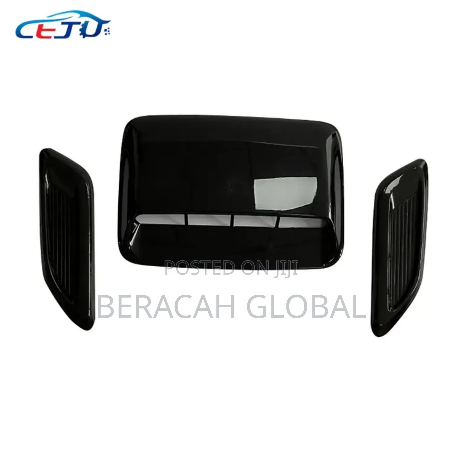 Bonnet Hood Vents Air Outlet Type A