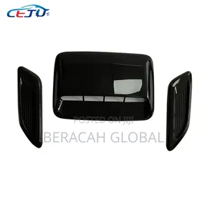 Bonnet Hood Vents Air Outlet Type A