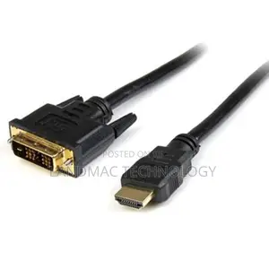 Dvi to Hdmi Hd Cable - 1080p Bi-Directional Converter