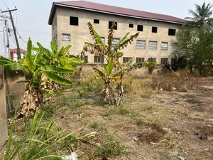 2 and Half Plots for Sale at Ashaley Botwe