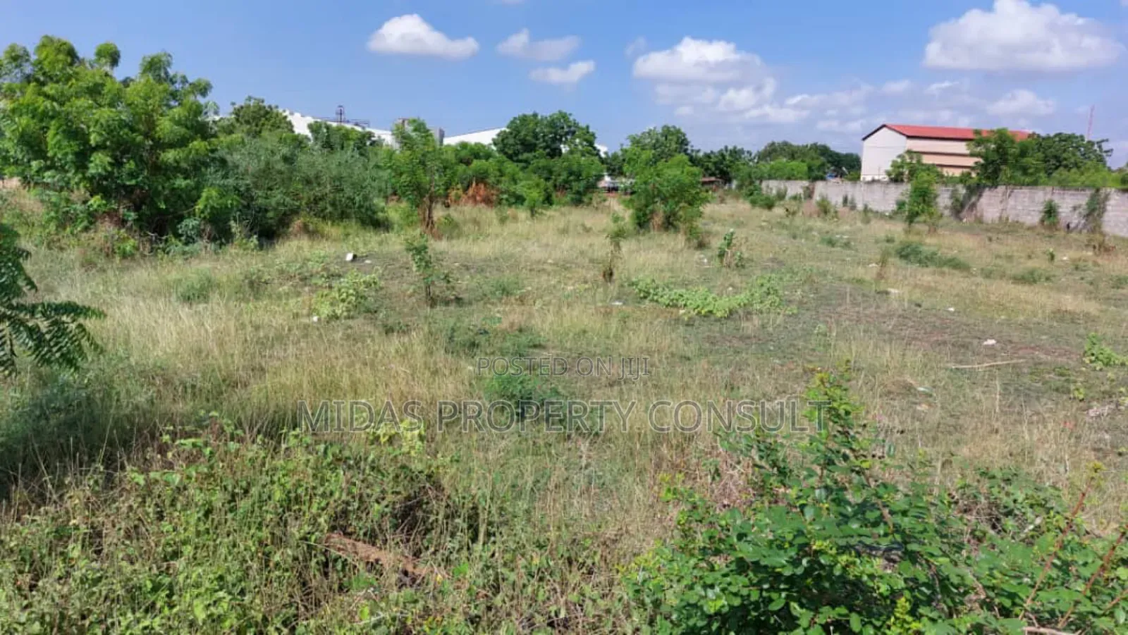 2 Acres Land for Sale at Tema Industrial Area