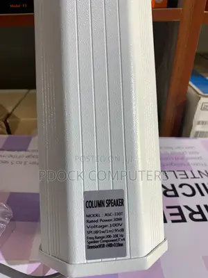 Outdoor Waterproof Metal Speaker