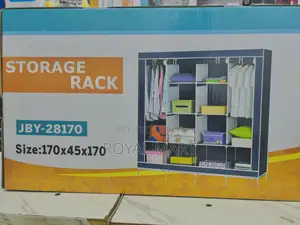 Foldable Storage Wardrobe