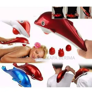 Infrared Dolphin Massage