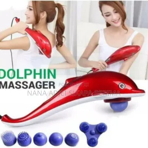 Infrared Dolphin Massage