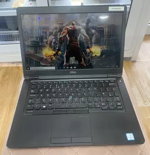 Laptop Dell Latitude 5480 8GB Intel Core i5 SSD 256GB