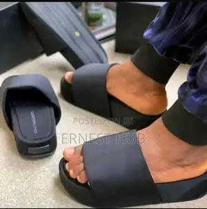Original Y -3 Slippers