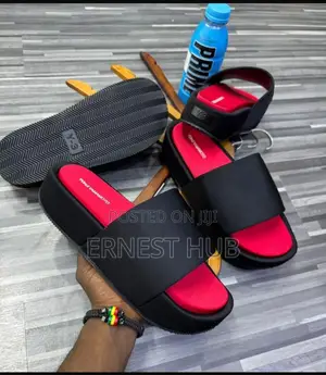 Original Y -3 Slippers