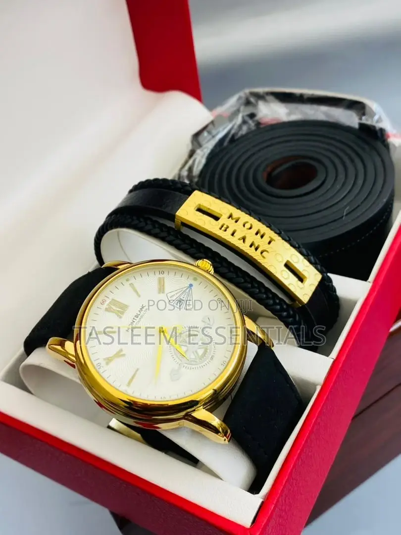 Mont Blanc Combination