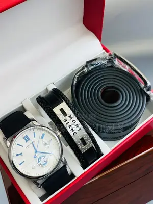 Mont Blanc Combination