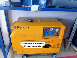 Elite Gen 10kva Perkins Diesel Generator
