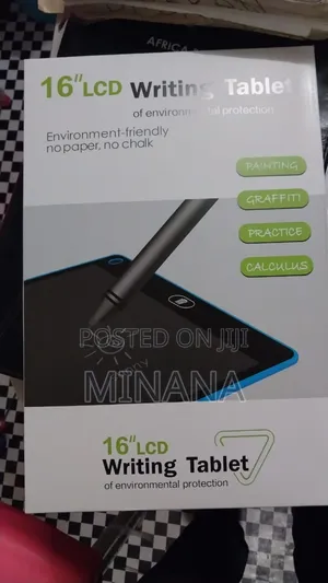 LCD Writing Pad