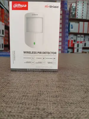 Dahua Airshield Wireless Pir-Camera