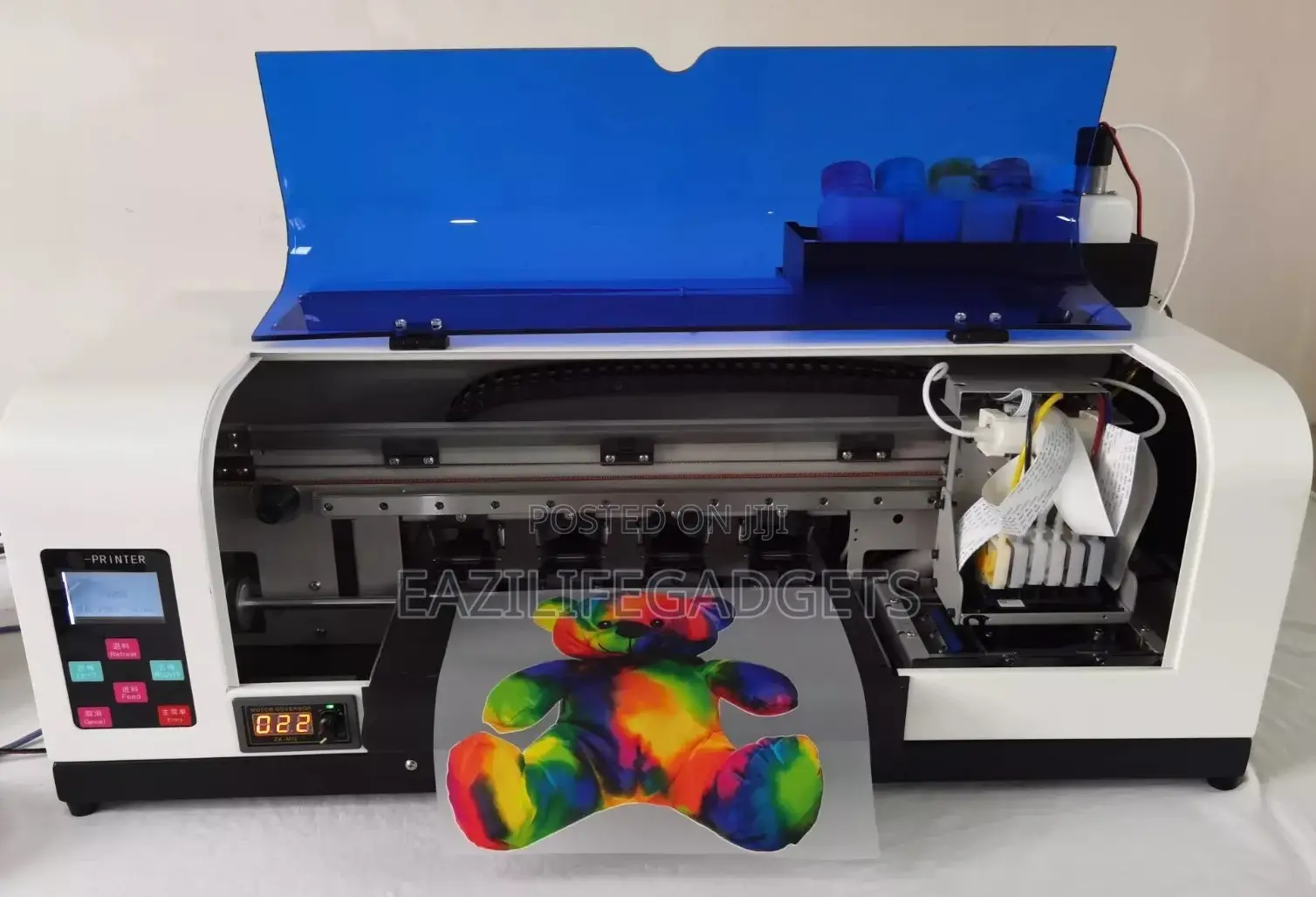 Mimage A3 DTF Double Head Printer