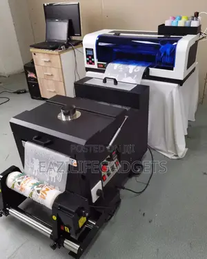 Mimage A3 DTF Double Head Printer