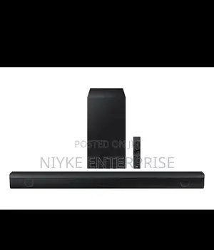 Samsung Hw-b550 2.1-channel Soundbar