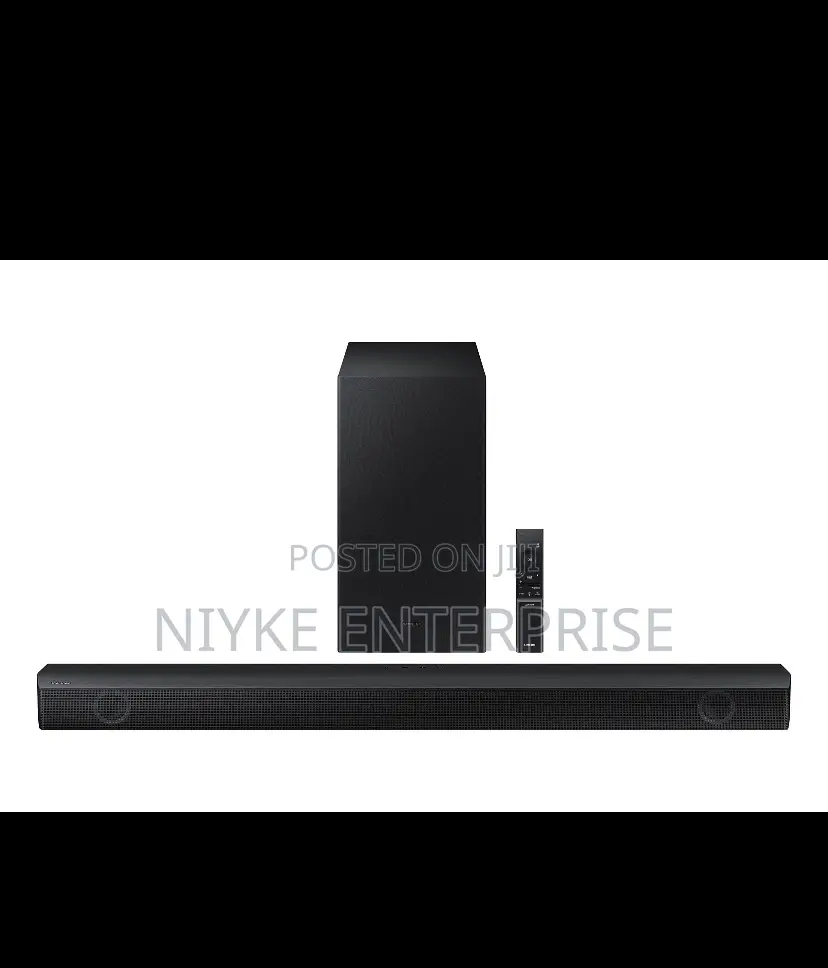 Samsung Hw-b550 2.1-channel Soundbar