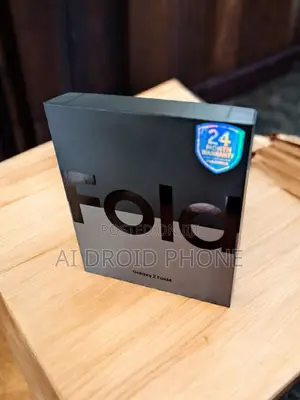 New Samsung Galaxy Z Fold4 256 GB Gray