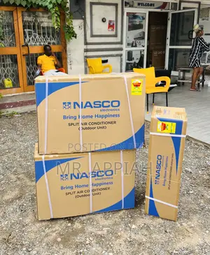 Newly Made 2.0hp Electric Nasco Air Conditioner(R410).