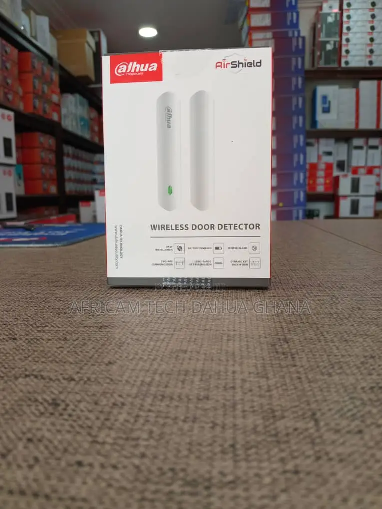 Dahua Wireless Door Detector
