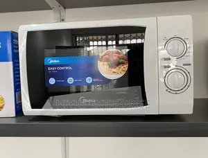 Midea Mg720cfb 20l Grill Microwave Oven