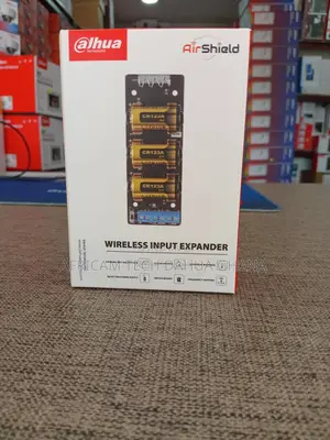 Dahua Wireless Input Expander