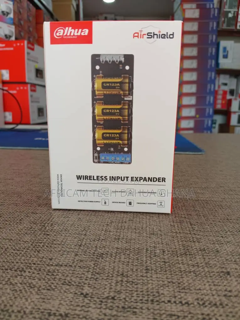 Dahua Wireless Input Expander
