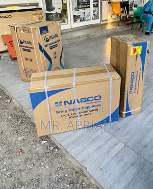 Well Built Air Conditioner(2.5hp R410 Gas).