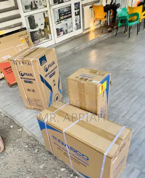 Powerful and Durable Non Inverter 2.5hp Nasco Ac