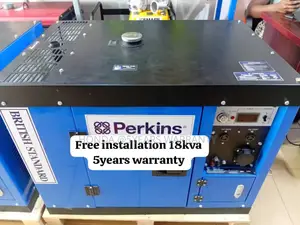 Diesel Power 18kva Diesel Generator Perkins