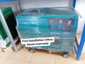 Flexwell 10kva Perkins Diesel Generator