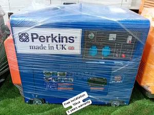 Voltgen 10kva 13000watt Perkins 10kva Diesel