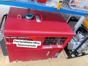 Good Vibes 15kva 16500watt Diesel Generator
