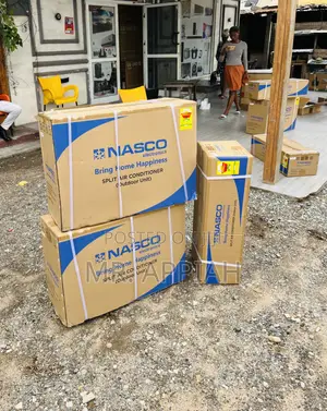 Beautiful Made 2.5hp Air Conditioner(Nasco)