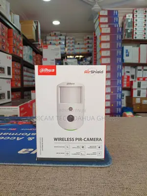 Dahua Airshield Wireless Pir Detector