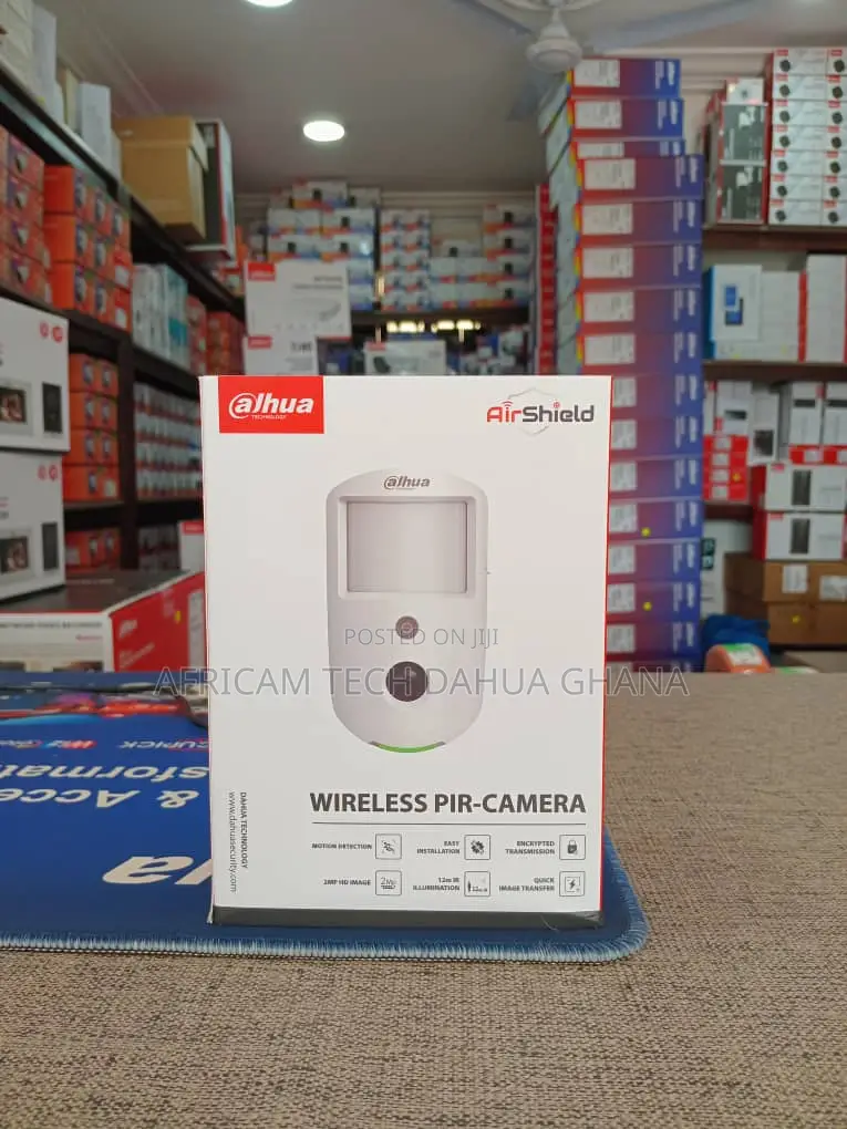 Dahua Airshield Wireless Pir Detector