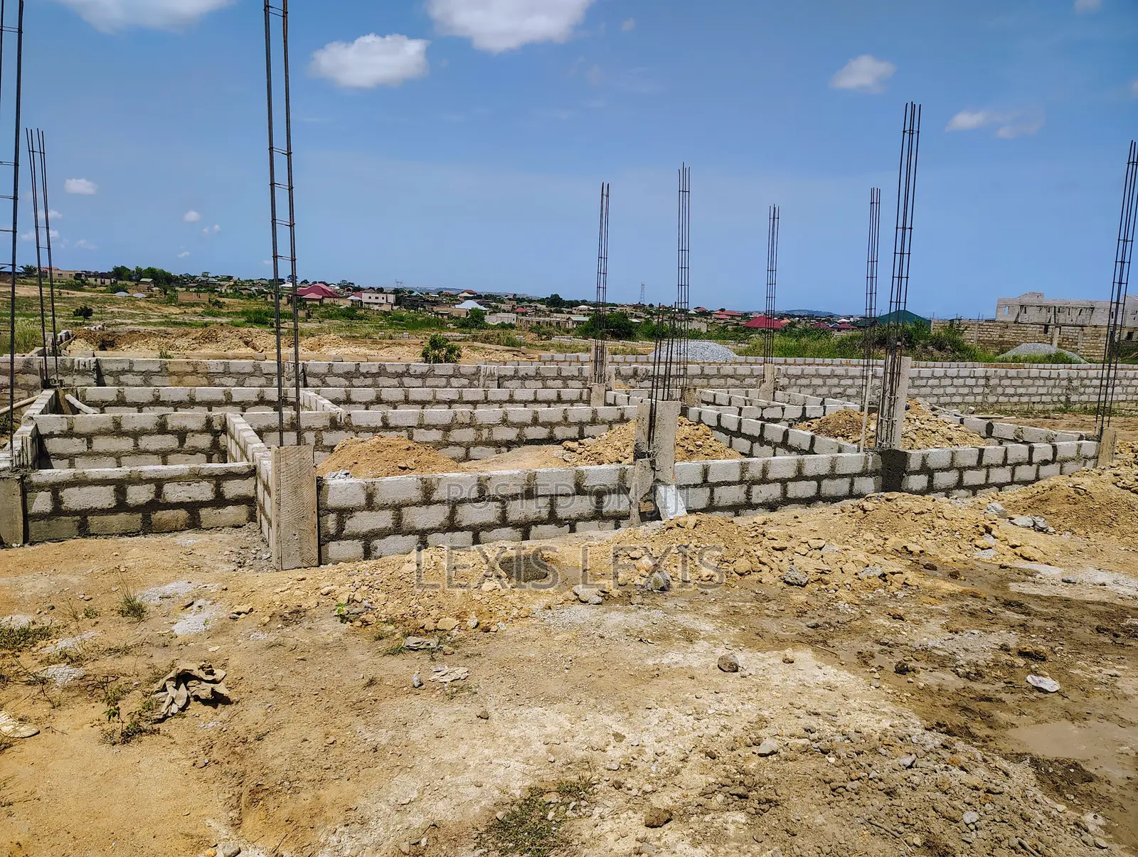 One Plot of Land Available for Outright Purchase