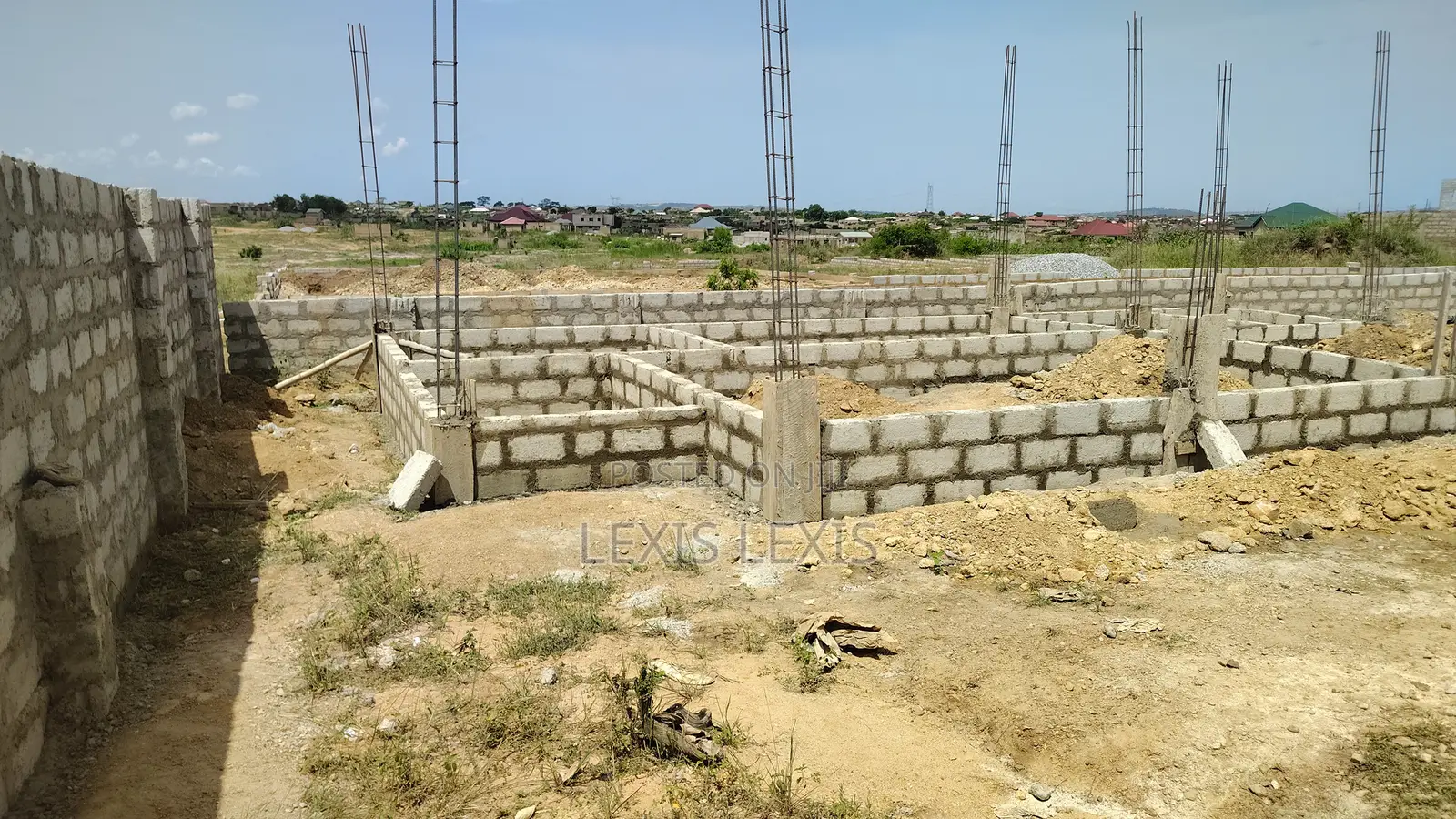 One Plot of Land Available for Outright Purchase