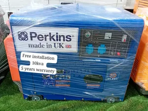 Nexischarge 10kva 13000watt Perkins 10kva Diesel