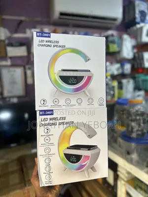 G Wireless Charging Speaker